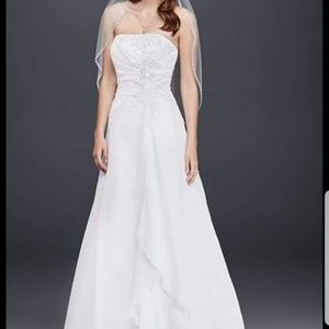 BRAND NEW WEDDING DRESS
